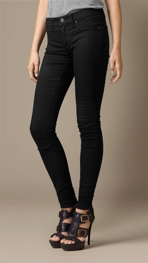 burberry skinny jeans